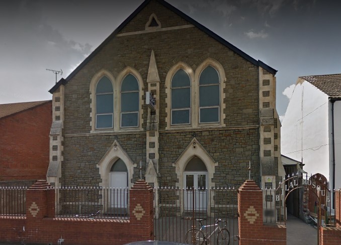 Jamia Masjid Bilal Cardiff